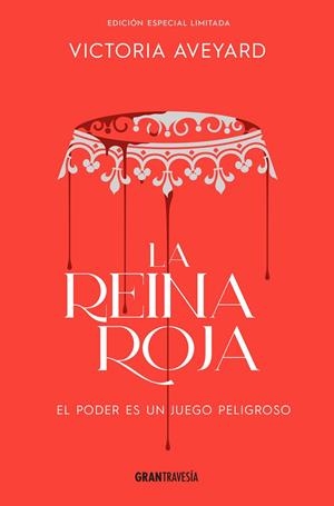 REINA ROJA, LA (EDICIÓN ESPECIAL LIMITADA) | 9788412965353 | AVEYARD, VICTORIA