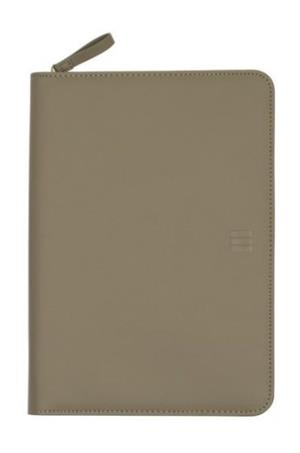 CARPETA PORTADOCUMENTS CREMALLERA A4 VERDA | 8422952400479