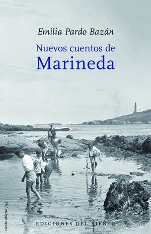 NUEVOS CUENTOS DE MARINEDA | 9788418227653 | PARDO BAZAN, EMILIA