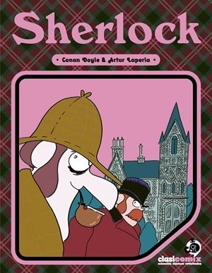 SHERLOCK HOLMES : El hombre que se arrastraba | 9788413715414 | LAPERLA, ARTUR