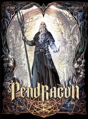 PENDRAGON 02 : El consejo de los reyes | 9788419949301 | LE GRIS, JEROME