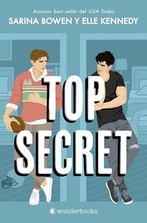 TOP SECRET | 9788410425125 | BOWEN, SARINA / KENNEDY, ELLE