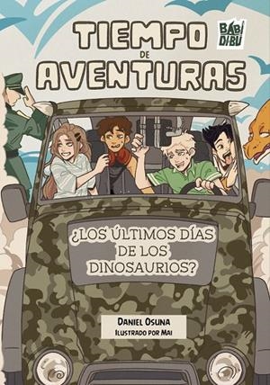 TIEMPO DE AVENTURAS | 9791387735579 | OSUNA, DANIEL