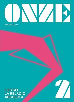 ONZE #2 L'ESTAT, RELACIÓ ABSOLUTA | 9788410344846