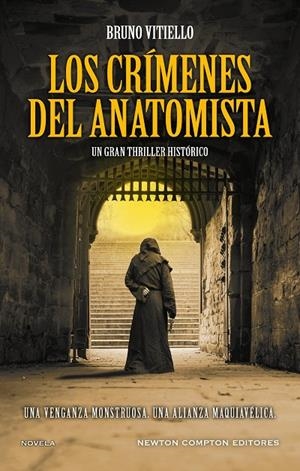 CRÍMENES DEL ANATOMISTA, LOS | 9788410359499 | VITIELLO , BRUNO