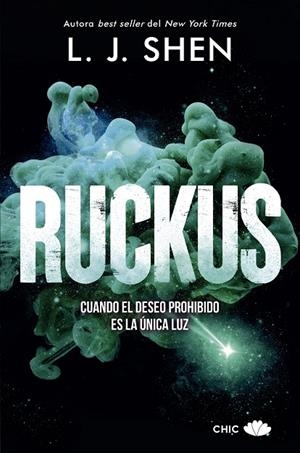 RUCKUS | 9788419702555 | SHEN, L. J.
