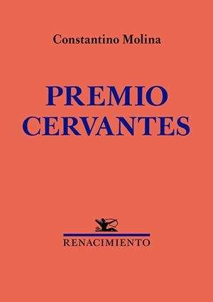 PREMIO CERVANTES | 9791387552701 | MOLINA, CONSTANTINO