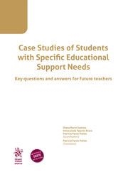 CASE STUDIES OF STUDENTS WITH SPECIFIC EDUCATIONAL SUPPORT NEEDS. KEY QUESTIONS AND ANSWERS FOR FUTURE TEACHERS | 9788411478533 | MARÍN SUELVES, DIANA / FAJARDO BRAVO, INMACULADA / PARDO PULIDO, PATRICIA
