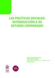 POLÍTICAS SOCIALES, LAS : INTRODUCCIÓN A SU ESTUDIO COMPARADO | 9788413788340 | MÉNDEZ LÓPEZ, ANGEL JOEL