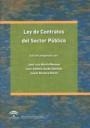 LEY DE CONTRATOS DEL SECTOR PÚBLICO | 9788483334317 | MARTÍN MORENO, JOSÉ LUIS  / GALÁN SÁNCHEZ, JUAN ANTONIO / ROMERA MORÓN, JOSEFA