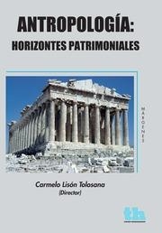 ANTROPOLOGÍA : HORIZONTALES PATRIMONIALES | 9788415442349