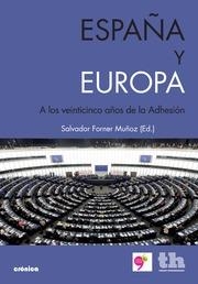 ESPAÑA Y EUROPA | 9788415442448