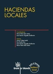 HACIENDAS LOCALES | 9788490049716