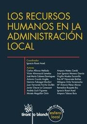 RECURSOS HUMANOS EN LA ADMINISTRACIÓN LOCAL, LOS | 9788490049730