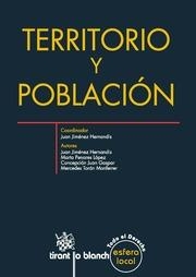 TERRITORIO Y POBLACIÓN | 9788490049792