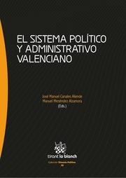 SISTEMA POLÍTICO Y ADMINISTRATIVO VALENCIANO, EL | 9788490335635