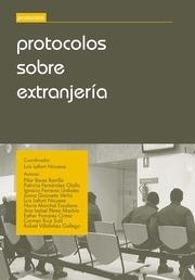 PROTOCOLOS SOBRE EXTRANJERÍA | 9788490043639