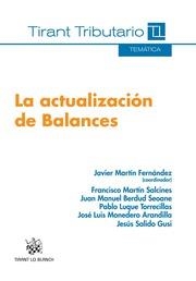 ACTUALIZACIÓN DE BALANCES, LA | 9788490339213