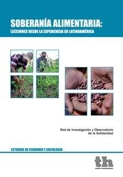 SOBERANÍA ALIMENTARIA | 9788415442783