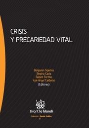 CRISIS Y PRECARIEDAD VITAL | 9788490331927