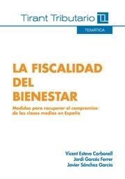 FISCALIDAD DEL BIENESTAR, LA | 9788490339299
