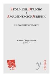 TEORÍA DEL DERECHO Y ARGUMENTACIÓN JURÍDICA | 9788490339237