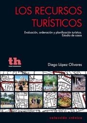 RECURSOS TURÍSTICOS, LOS | 9788415731948