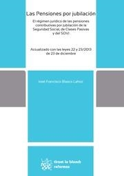PENSIONES POR JUBILACIÓN, LAS | 9788490537749