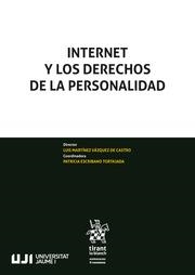INTERNET Y LOS DERECHOS DE LA PERSONALIDAD | 9788413135304 | VILAR GONZÁLEZ, SILVIA