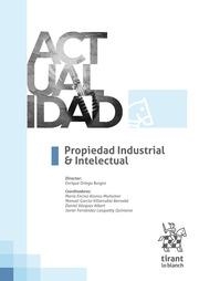 PROPIEDAD INDUSTRIAL & INTELECTUAL 2020 | 9788413366647 | ENCISO ALONSO MUÑUMER, MARÍA