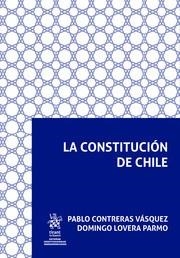 CONSTITUCIÓN DE CHILE, LA | 9788413367293 | LOVERA-PARMO, DOMINGO