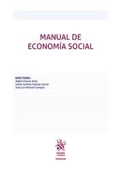 MANUAL DE ECONOMÍA SOCIAL | 9788413367095 | MOZAS MORAL, ADORACIÓN