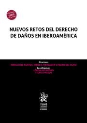 NUEVOS RETOS DEL DERECHO DE DAÑOS EN IBEROAMÉRICA | 9788413554129 | MERCADER UGUINA, JESÚS