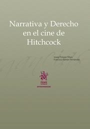 NARRATIVA Y DERECHO EN EL CINE DE HITCHCOCK | 9788413366364 | PRÓSPER RIBES, JOSEP