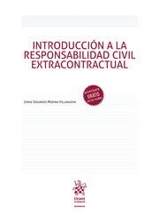 INTRODUCCIÓN A LA RESPONSABILIDAD CIVIL EXTRACONTRACTUAL | 9788413784588 | MEDINA VILLANUEVA, JORGE EDUARDO