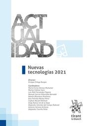 NUEVAS TECNOLOGÍAS 2021 | 9788413789873 | ORTEGA BURGOS, ENRIQUE