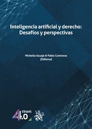INTELIGENCIA ARTIFICIAL Y DERECHO : DESAFÍOS Y PERSPECTIVAS | 9788413782904 | AZUAJE, MICHELLE / CONTRERAS, PABLO