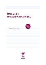 MANUAL DE MARKETING FINANCIERO | 9788413975900 | ARAGONÉS JERICÓ, CRISTINA