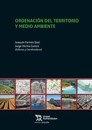 ORDENACIÓN DEL TERRITORIO Y MEDIO AMBIENTE | 9788419376787