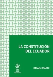 CONSTITUCIÓN DEL ECUADOR, LA | 9788413783222 | OYARTE, RAFAEL