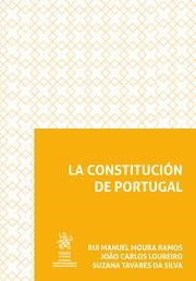 CONSTITUCIÓN DE PORTUGAL, LA | 9788411476270 | TAVARES DA SILVA, SUZANA / MOURA RAMOS, RUI MANUEL / LOUREIRO, JOÂO CARLOS