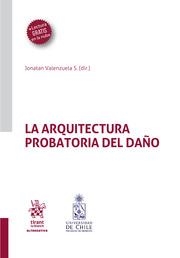 ARQUITECTURA PROBATORIA DEL DAÑO, LA | 9788411692229 | VALENZUELA, JONATAN