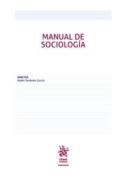 MANUAL DE SOCIOLOGÍA | 9788411699556 | TAMBOLEO GARCÍA, RUBÉN