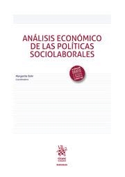 ANÁLISIS ECONÓMICO DE LAS POLÍTICAS SOCIOLABORALES | 9788410954328 | ROHR, MARGARITA