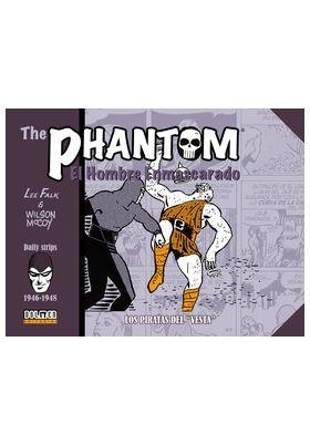 PHANTOM, THE. EL HOMBRE ENMASCARADO (1946-1948) : LOS PIRATAS DEL VESTA | 9791387689155 | FALK, LEE / BARRY, SY