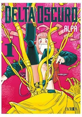 DELTA OSCURO 01 | 9791387784478 | ALPA