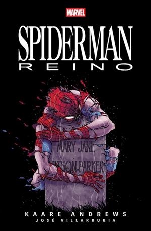 100% MARVEL. SPIDERMAN REINO 01 | 9788410518896 | ANDREWS, KAARE