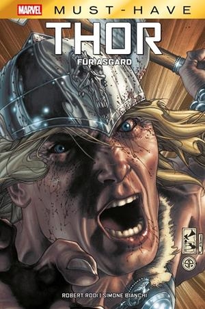 MARVEL MUST HAVE. THOR POR ASGARD | 9788410519015 | BIANCHI, SIMONE / RODI, ROBERT