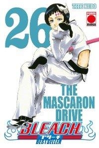 BLEACH BESTSELLER 26 : THE MASCARON DRIVE | 9788410519893 | KUBO, TITE