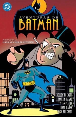 DC KIDS. AVENTURAS DE BATMAN 01 | 9791370130091 | TEMPLETON, TY / PASKO, MARTIN / PUCKETT, KELLEY